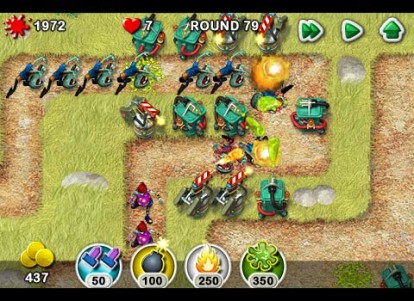 Tower Defense + Twitter? Tweet Defense, presto su AppStore