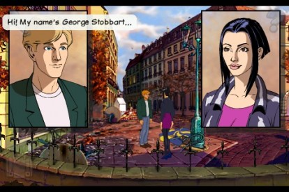 “Broken Sword: Director’s Cut”: ecco le prime immagini