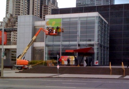 Iniziano i lavori allo Yerba Buena Center in vista dell’evento Apple!