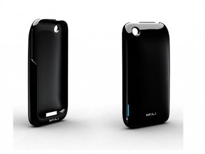 Mini Power Skin: un nuovo case per iPhone con batteria incorporata