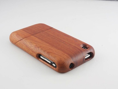 Wooden: la custodia in legno per iPhone