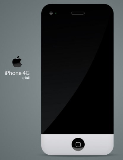 The iMac Phone, un concept per l’iPhone 4G
