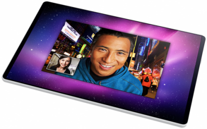 Il tablet di Apple è in piena produzione?