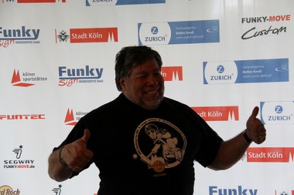 Steve Wozniak: “Il Google Nexus One è il miglior dispositivo del momento”