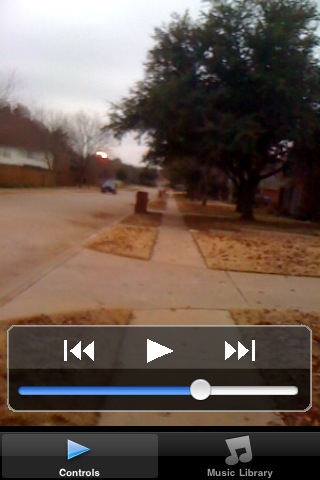 Walk N’ Rock: cambia brano mentre cammini…