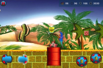 Ricky: il Super Mario dell’App Store