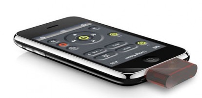 L5 Remote: presto potremo controllare la Tv con l’iPhone