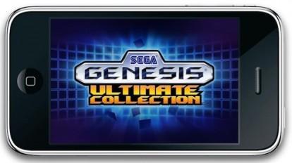 SEGA Genesis Ultimate Collection: l’emulatore del Genesis presto su AppStore