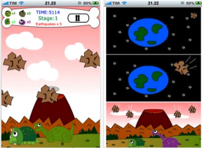 65.000.000bc: salva i dinosauri dall’estinzione