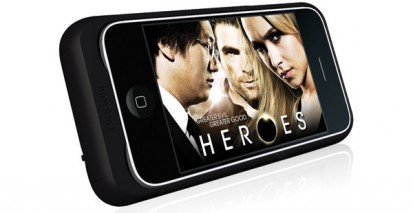 La FLO TV sarà inclusa nel Juice Pack