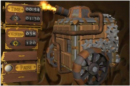 Cogs: un nuovo avvincente rompicapo