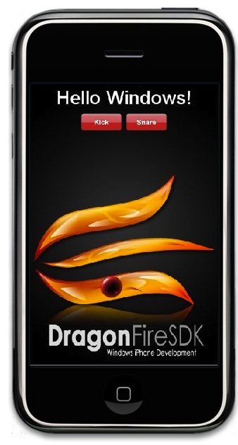 DragonFireSDK: sviluppo di applicazioni per iPhone in ambiente Windows