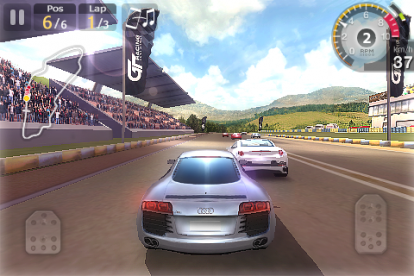GT Racing: Gameloft pubblica le prime immagini!