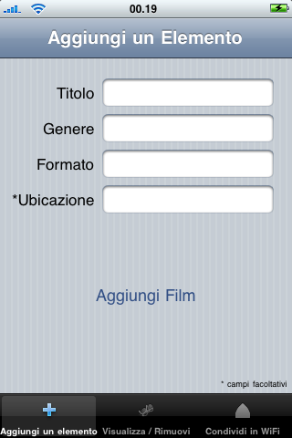 MyMovies 1.0.1: ora con supporto alla sincronizzazione con Mac e Pc