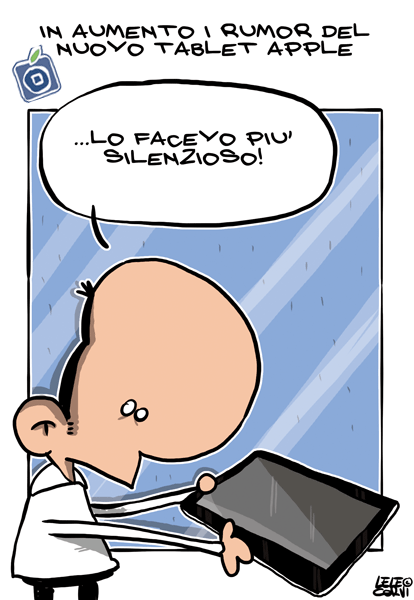 iPhoneItalia Toons #18 – 25 Gennaio 2010