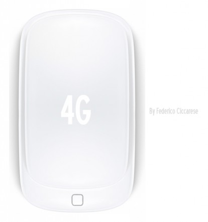 iPhone 4G: nuovo concept