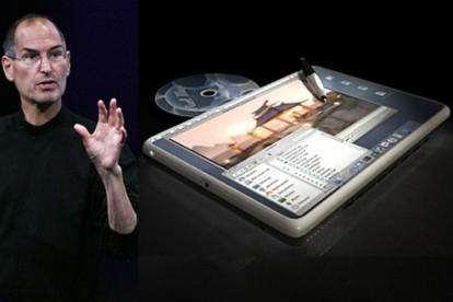 L’applicazione del New York Times sarà la prima ad essere compatibile con il tablet Apple?
