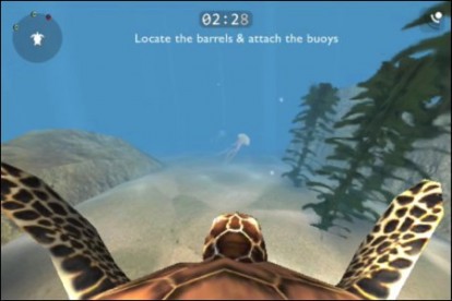 Mission: Deep Sea, un nuovo aggiornamento su AppStore