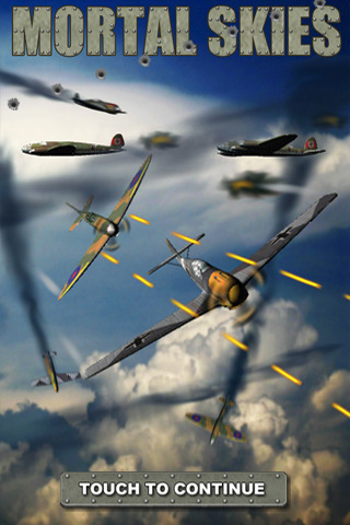 Mortal Skies: un nuovo Air Combat Shooter