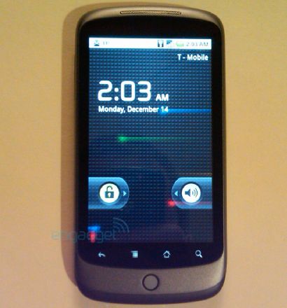 Apple ha chiesto a Google di non implementare il multitouch sul Nexus One?