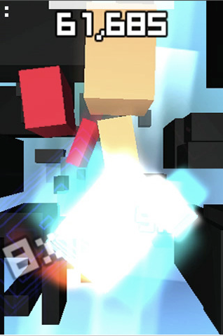 Das Cube: un gioco in stile Lumines per iPhone