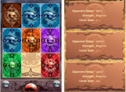 Elemental Dusk: un gioco di carte e strategia, gratis su AppStore
