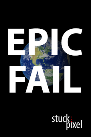 Epic Fail su AppStore
