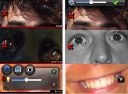 Crazy Faces: crea mix di foto con l’iPhone