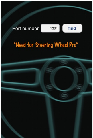 NFSW Pro racing wheel: l’iPhone come volante per Need For Speed su Pc/Mac