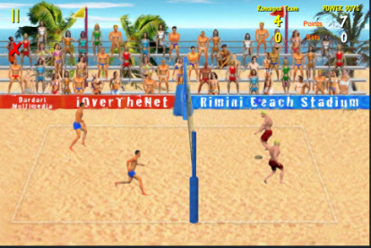 iOver the Net: continuano i lavori