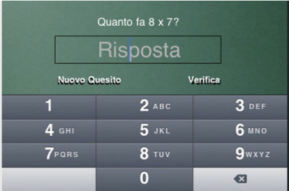 iTabelline: un’applicazione gratuita per imparare le tabelline