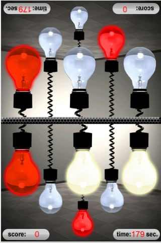 TouchLight: logica ed ingegno su iPhone