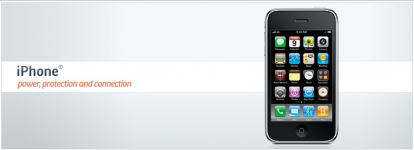 Griffin: ecco la linea di accessori iPhone presentata al CES 2010