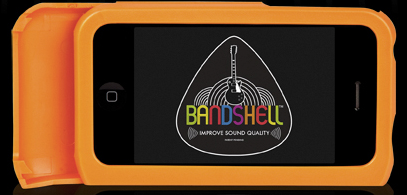 Bandshell: la custodia che amplifica il suono