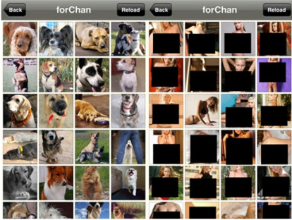forChan: tolta dall’AppStore per contenuti pornografici