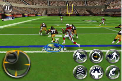 Madden NFL 10: nuovo update su AppStore