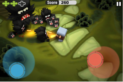 Minigore: nuovo update inviato ad Apple