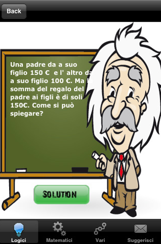 Enigmistico: nuovo update su AppStore