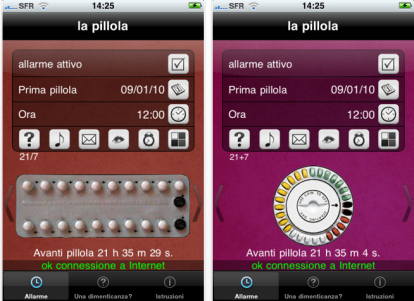 The Pill: per non dimenticare di prendere la pillola