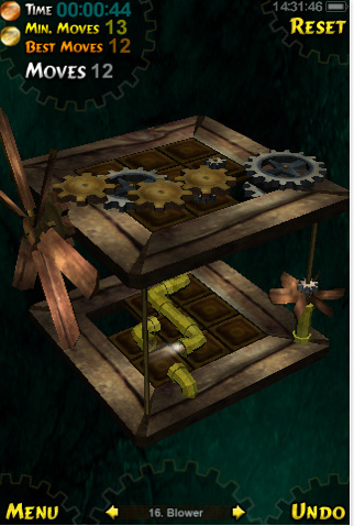 Toy Mechanics: un clone dell’attesissimo COGS è già presente su AppStore