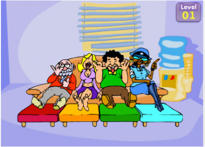 tZing: un nuovo gioco di memoria per iPhone