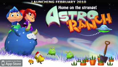 Atro Ranch: l’Animal Crossing per iPhone arriverà a febbraio