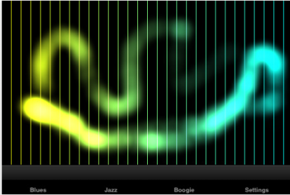 MusicDraw: crea delle melodie disegnando con l’iPhone