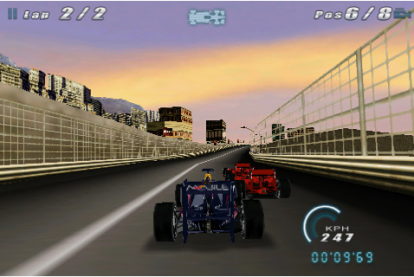 Red Bull Racing Challenge arriva su AppStore