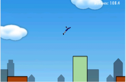 FreeAppaDay: il primo gioco gratuito è Rope ‘n Fly