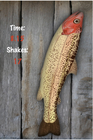 Fishbate: un gioco molto allusivo, gratis su AppStore