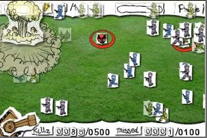 Crap of Defense: il gioco più brutto mai realizzato per iPhone