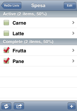 ReDo: gestire le proprie liste di attività da compiere