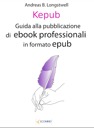 Kepub: guida per ebook professionali