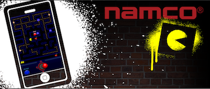 Namco: “Raggiunti i 23 milioni di download su AppStore”